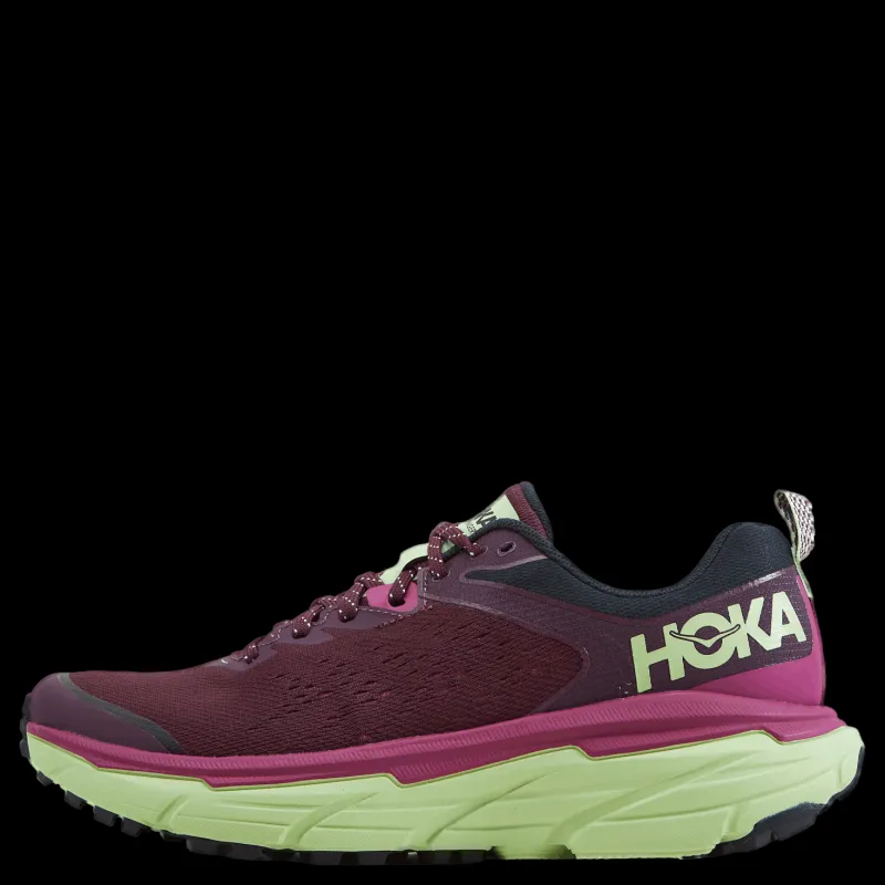 Hoka W Challenger Atr 6 Grape Wine / Butterfly Lila