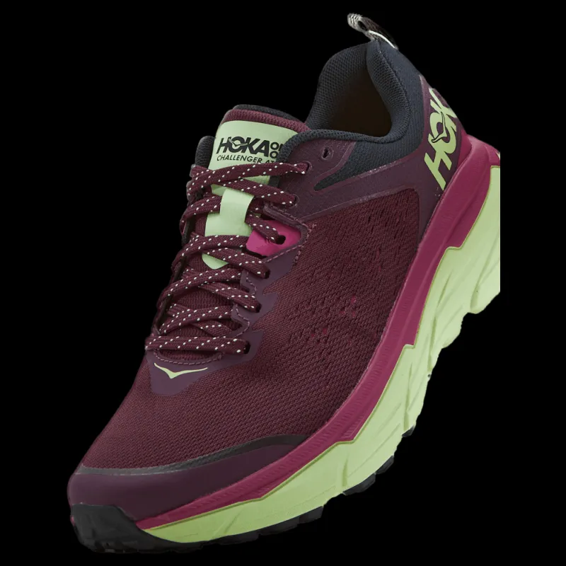 Hoka W Challenger Atr 6 Grape Wine / Butterfly Lila