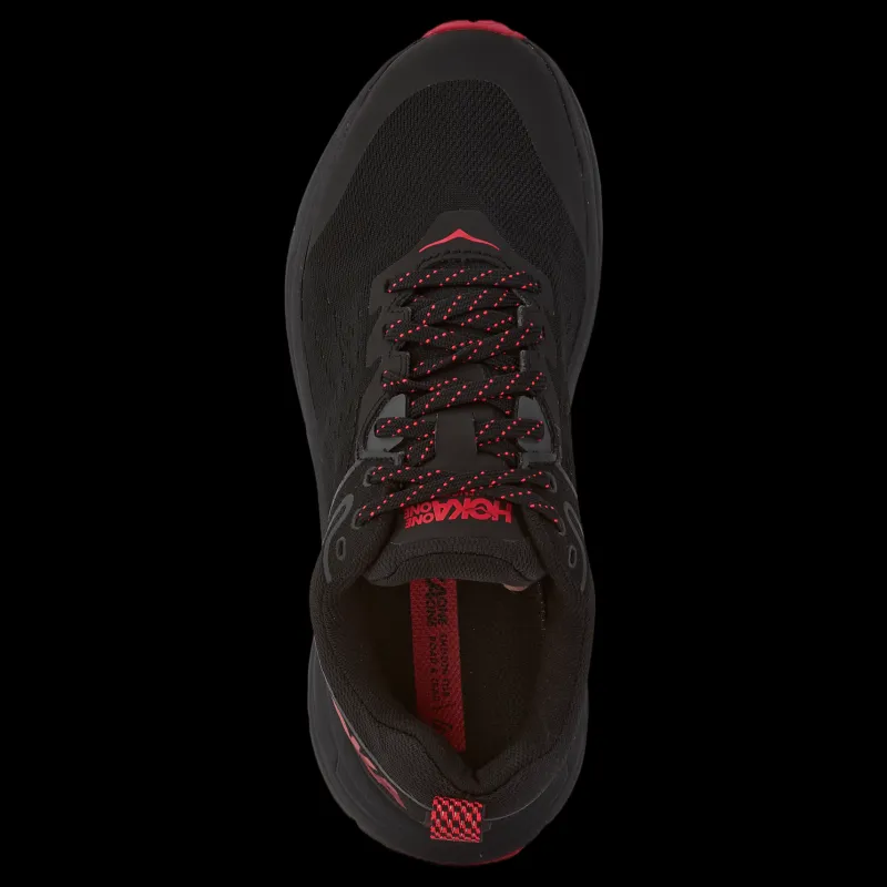 Hoka W Challenger Atr 6 Gtx Black / Black Svart