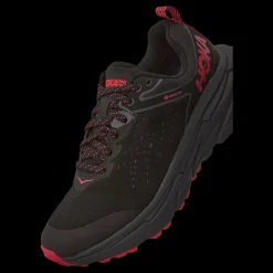 Hoka W Challenger Atr 6 Gtx Black / Black Svart
