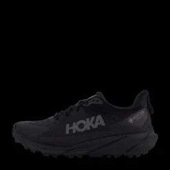 Hot Hoka W Challenger Atr 7 Gtx Black / Black Svart