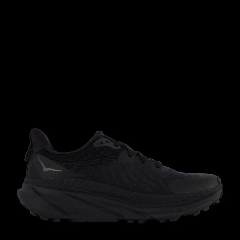 Hot Hoka W Challenger Atr 7 Gtx Black / Black Svart