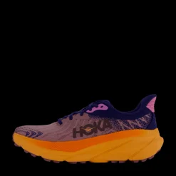 Clearance Hoka W Challenger Atr 7 Wistful Mauve / Cyclamen Flerfärgad