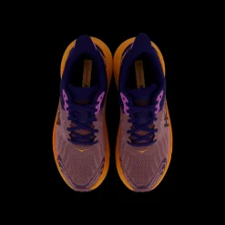 Clearance Hoka W Challenger Atr 7 Wistful Mauve / Cyclamen Flerfärgad