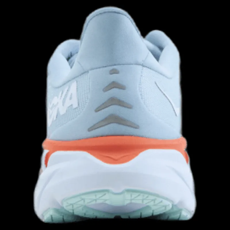 New Hoka W Clifton 8 Blue Fog / Plein Air Blå