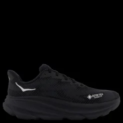Hoka W Clifton 9 Gtx Black / Black Svart