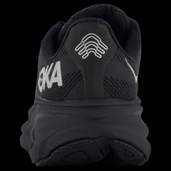 Hoka W Clifton 9 Gtx Black / Black Svart