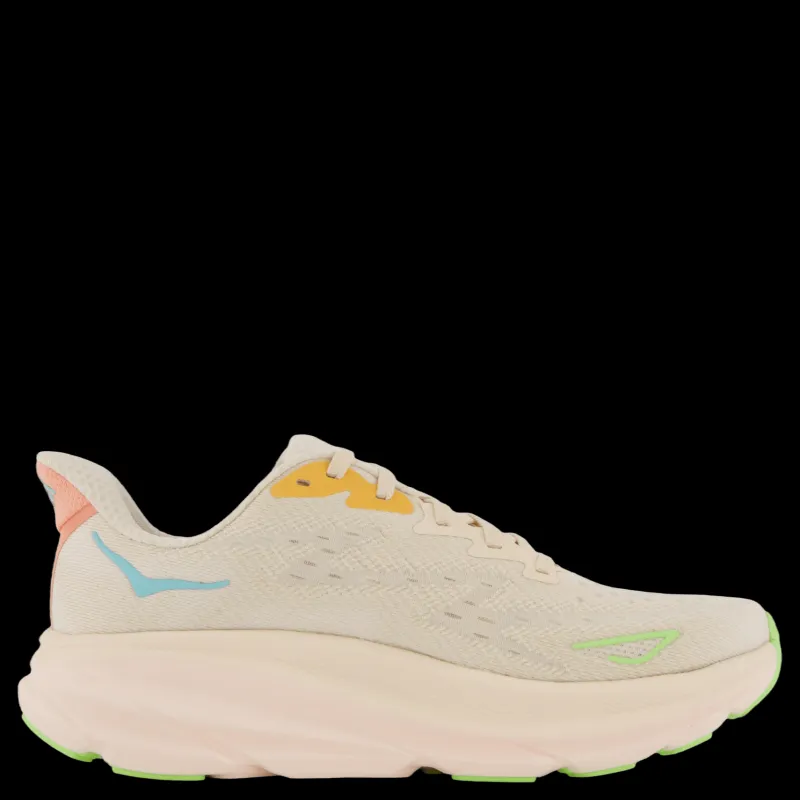 Clearance Hoka W Clifton 9 Vanilla / Astral Rosa