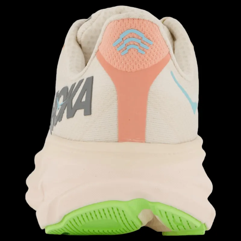 Clearance Hoka W Clifton 9 Vanilla / Astral Rosa