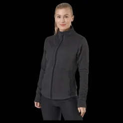 Online Puma Golf W Cloudspun Daybreak Jacket Puma Black Heather