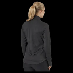 Online Puma Golf W Cloudspun Daybreak Jacket Puma Black Heather