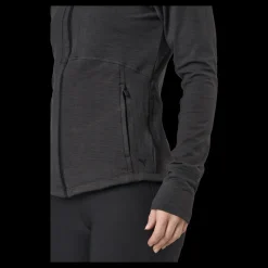 Online Puma Golf W Cloudspun Daybreak Jacket Puma Black Heather