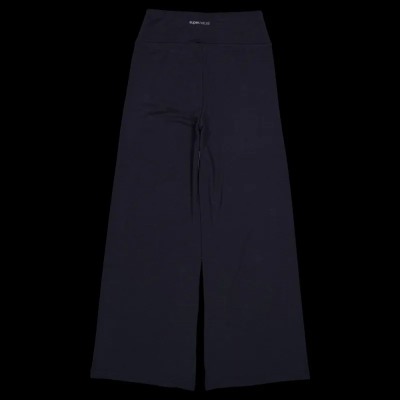 Clearance Super.Natural W Comfy Culotte Black Svart