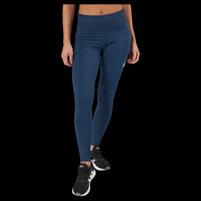 Hot adidas W C.rdy Lgng Crenav Blå