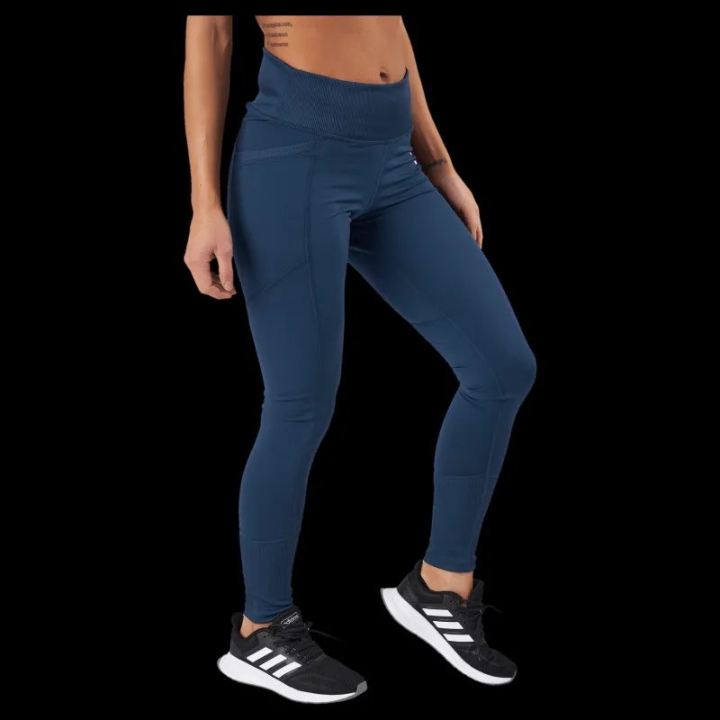 Hot adidas W C.rdy Lgng Crenav Blå