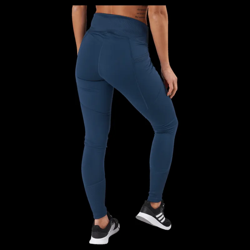 Hot adidas W C.rdy Lgng Crenav Blå