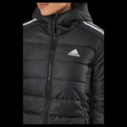Online adidas W Ess Down Par Black Svart