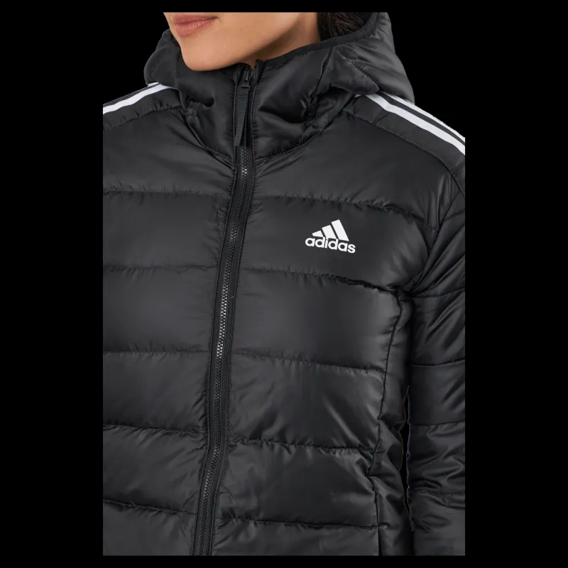 Online adidas W Ess Down Par Black Svart