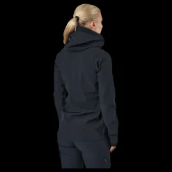 Discount Peak Performance W Explore Hood Jacket Black