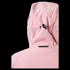 New Peak Performance W Explore Hood Jacket Warm Blush Rosa