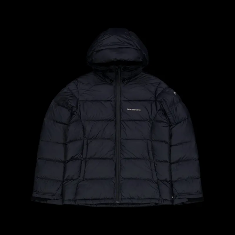 Sale Peak Performance W Frost Down Jacket Black