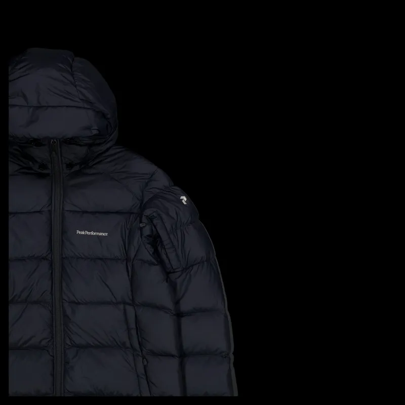 Sale Peak Performance W Frost Down Jacket Black