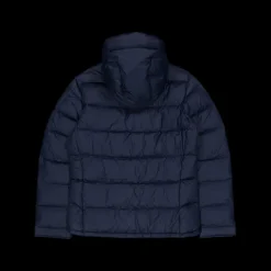 Peak Performance W Frost Down Jacket Blue Shadow New