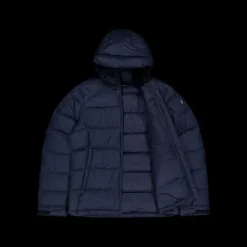 Peak Performance W Frost Down Jacket Blue Shadow New