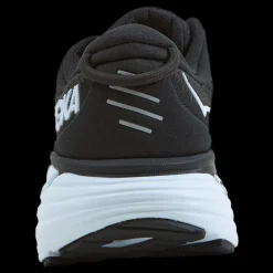 New Hoka W Gaviota 4 Black / White Svart