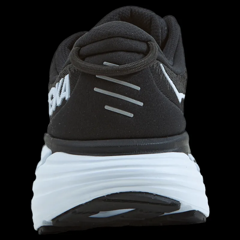 New Hoka W Gaviota 4 Black / White Svart
