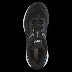 New Hoka W Gaviota 4 Black / White Svart