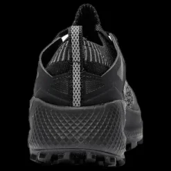 Skechers W Go Run Max Trail 5 Ultra Black/Grey Svart och Grå Hot