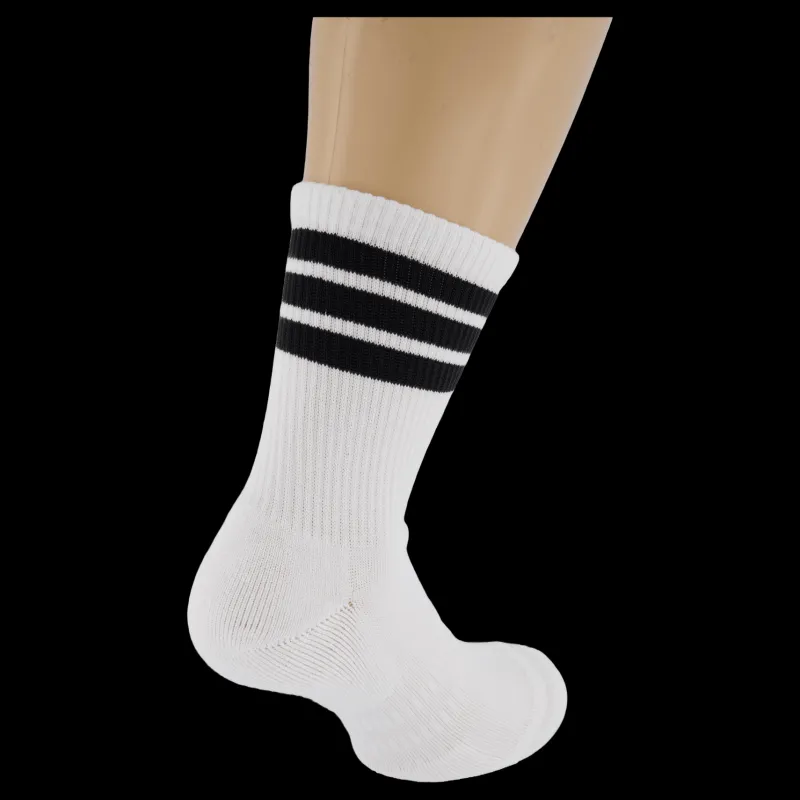 adidas W Half Crew 3 Stp White Vit Clearance