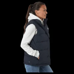 Clearance adidas W Helionic Vest Black