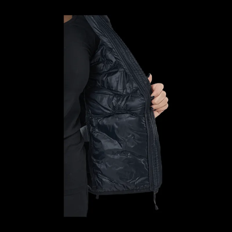 Sale Peak Performance W Helium Down Hood Jacket Black Svart
