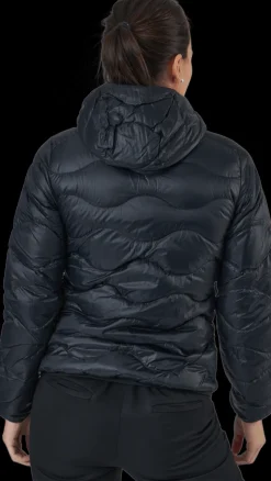 Best Peak Performance W Helium Down Hood Jacket Black