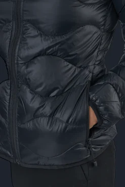 Best Peak Performance W Helium Down Hood Jacket Black