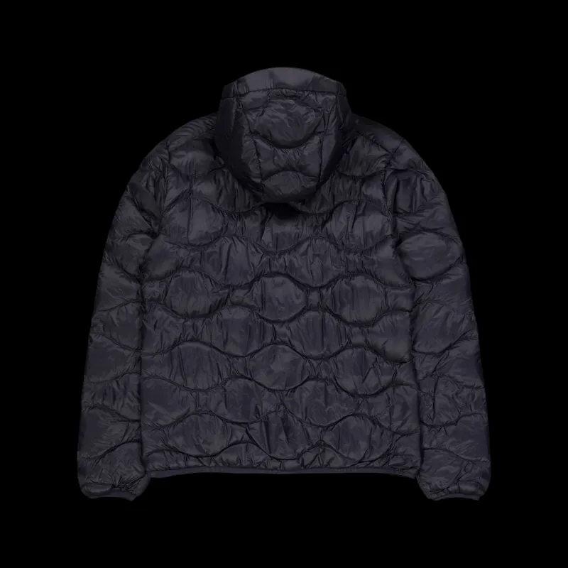 Best Peak Performance W Helium Down Hood Jacket Black