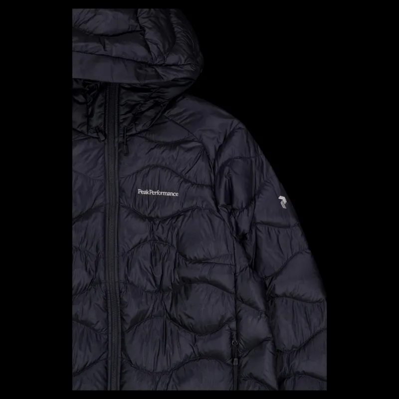 Sale Peak Performance W Helium Down Parka Black