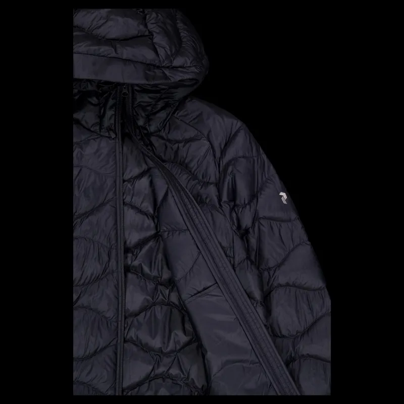 Sale Peak Performance W Helium Down Parka Black