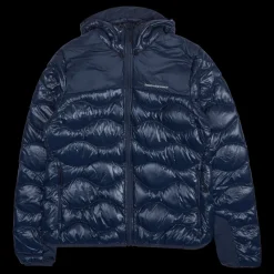 Peak Performance W Helium Glacier Hood Jacket blue Outlet