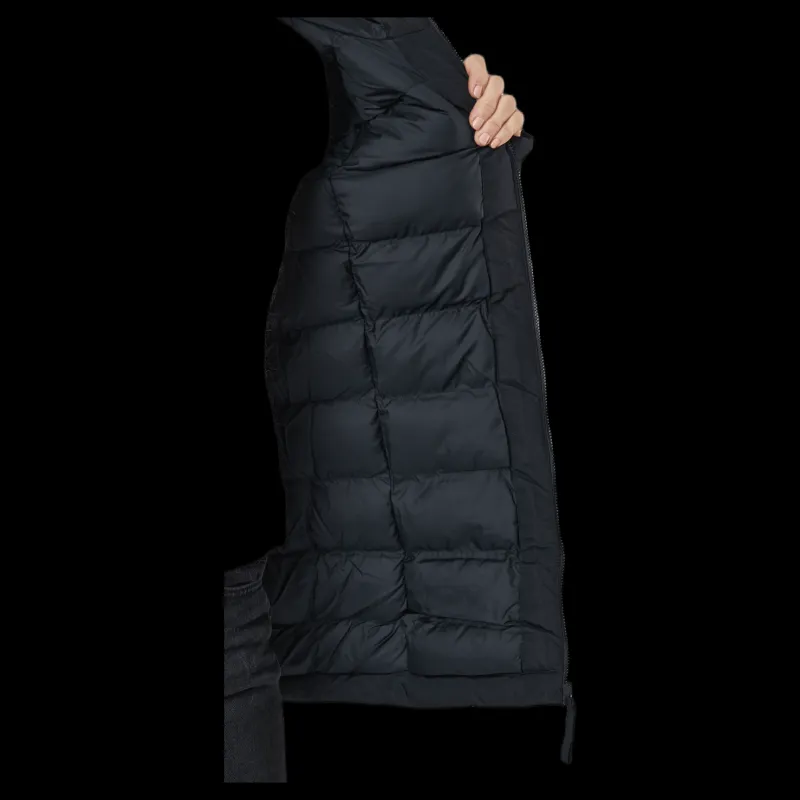 adidas W Hooded Parka Black Clearance