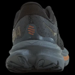 Hoka W Kawana Black / Copper Svart Clearance