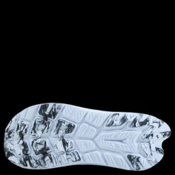 Hoka W Kawana Black / White Svart och Vit Outlet