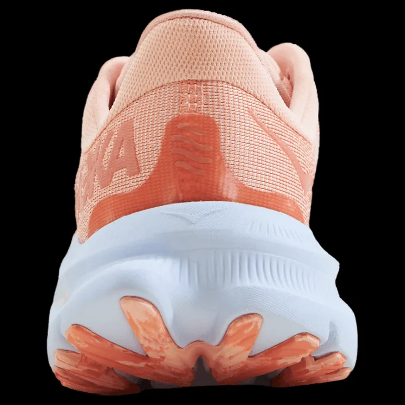 Hoka W Kawana Peach Parfait / Shell Coral Rosa Sale