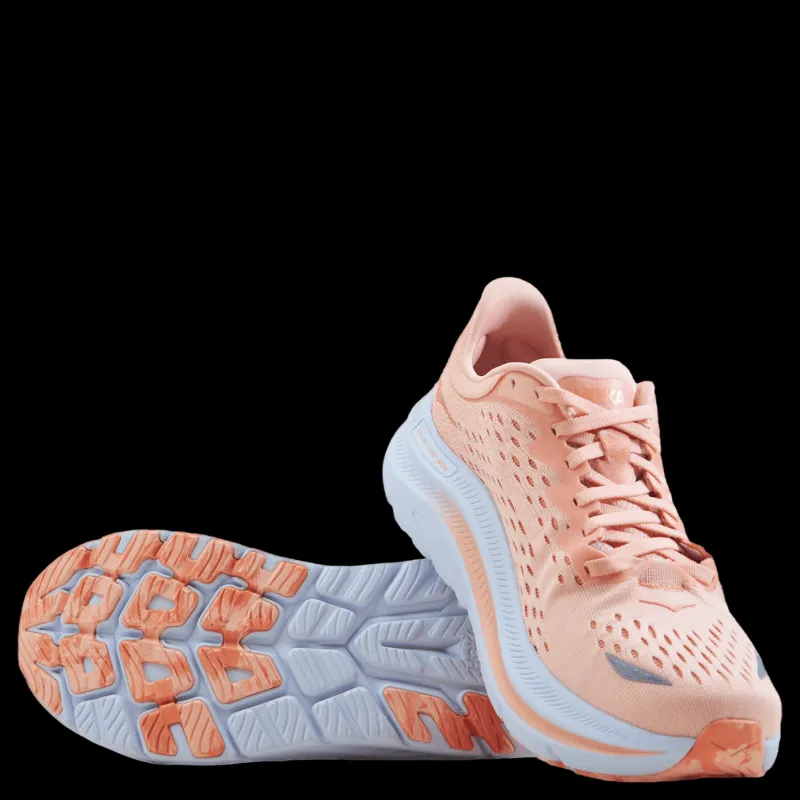 Hoka W Kawana Peach Parfait / Shell Coral Rosa Sale