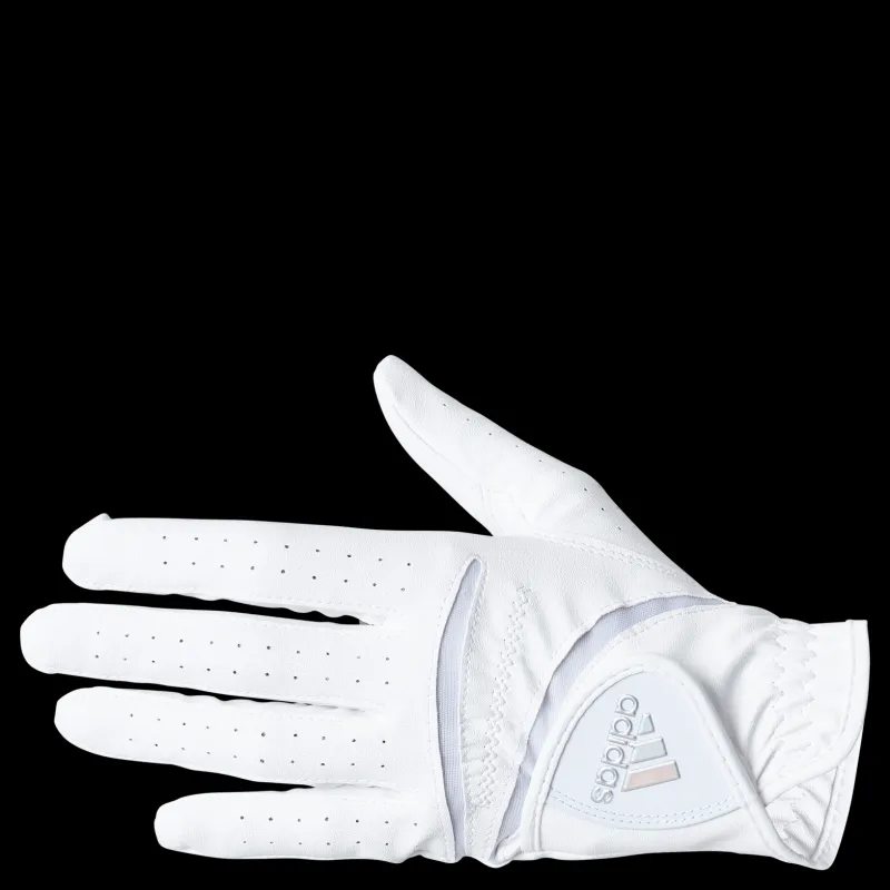 Discount adidas W L&g Gl Left White/white Vit