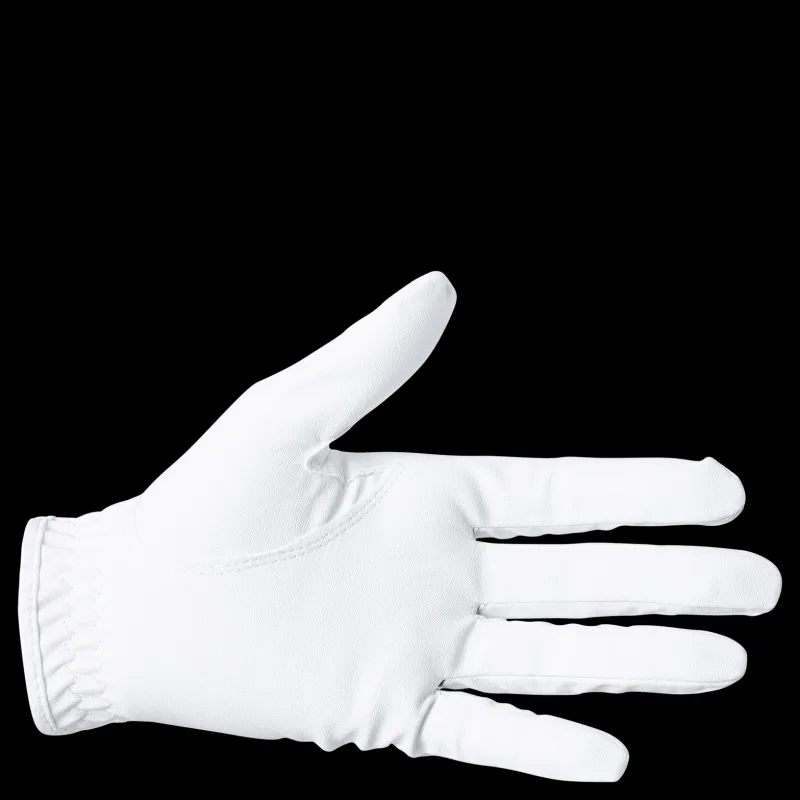Discount adidas W L&g Gl Left White/white Vit