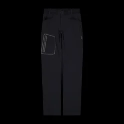 Discount Peak Performance W Light Ss Scale Pants Black Svart