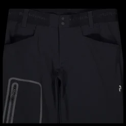 Discount Peak Performance W Light Ss Scale Pants Black Svart